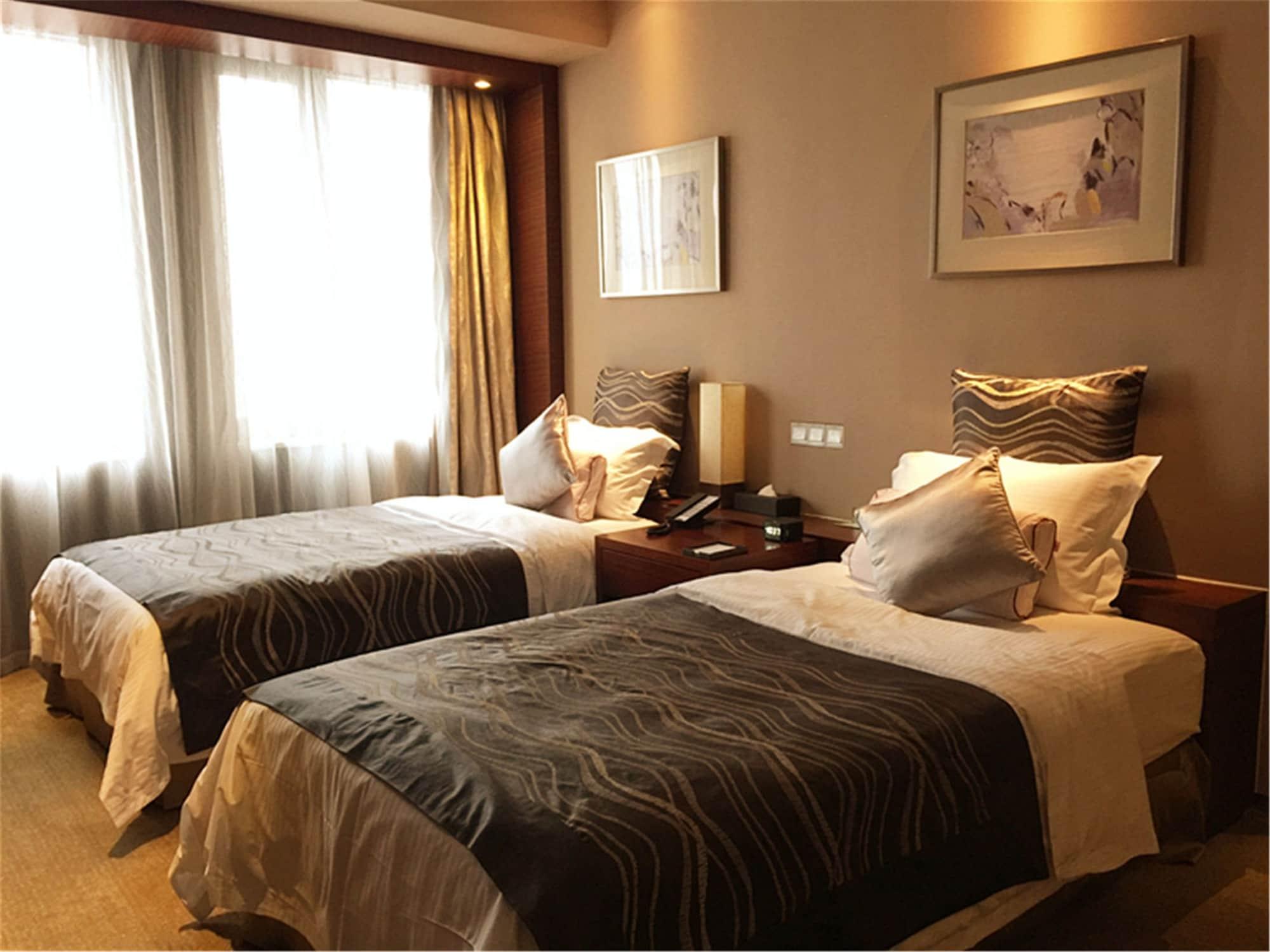 Ramada Plaza By Wyndham Shanghai Caohejing Hotel Εξωτερικό φωτογραφία