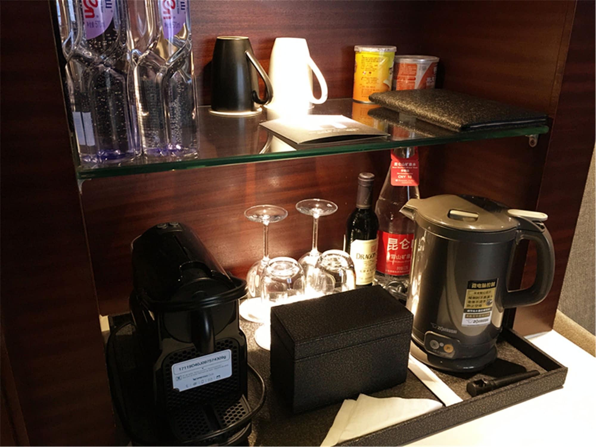 Ramada Plaza By Wyndham Shanghai Caohejing Hotel Εξωτερικό φωτογραφία