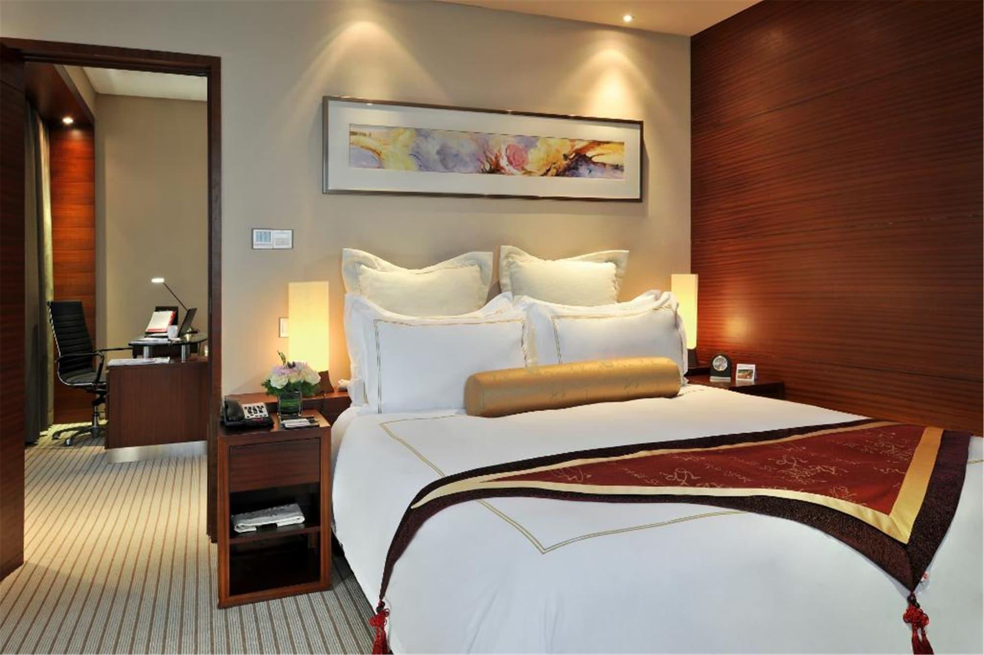 Ramada Plaza By Wyndham Shanghai Caohejing Hotel Εξωτερικό φωτογραφία