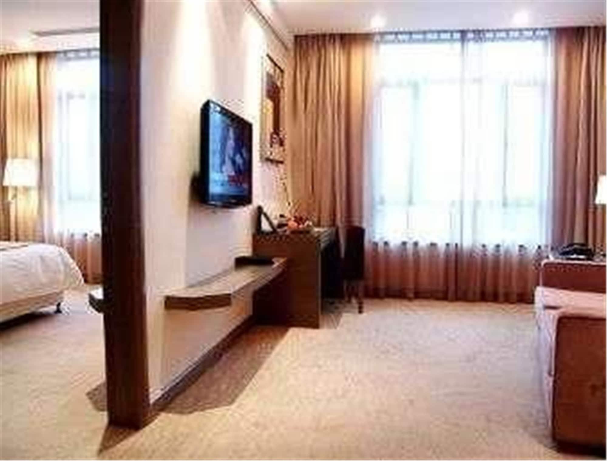 Ramada Plaza By Wyndham Shanghai Caohejing Hotel Εξωτερικό φωτογραφία