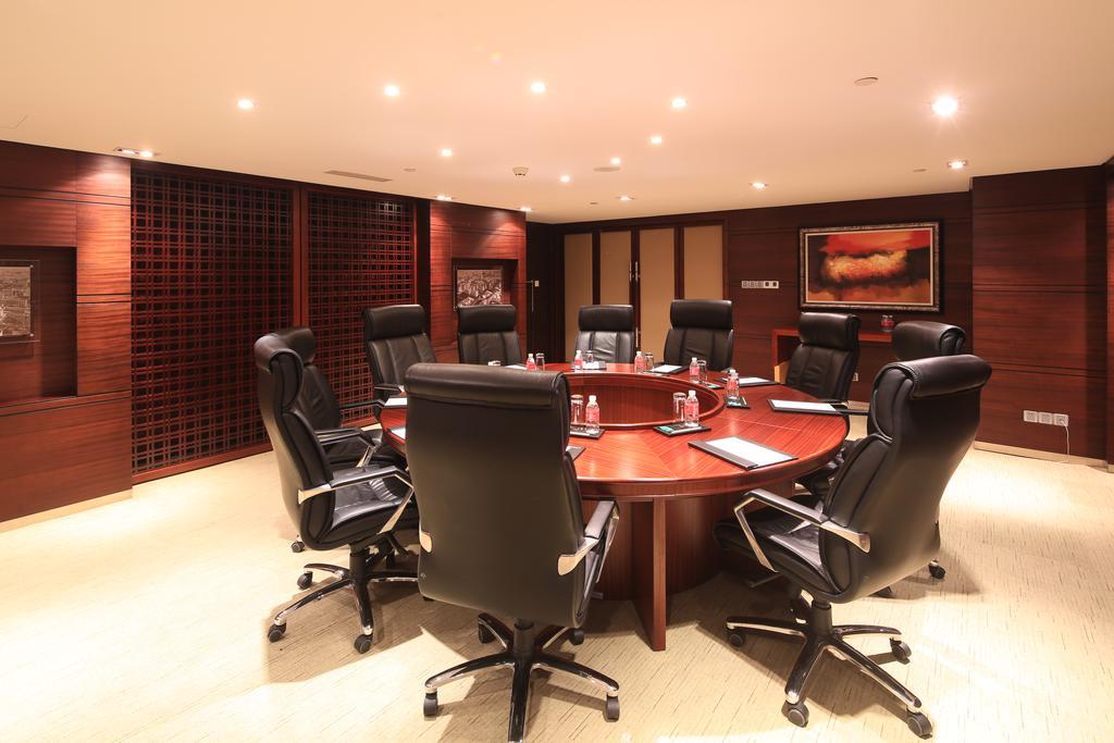 Ramada Plaza By Wyndham Shanghai Caohejing Hotel Εξωτερικό φωτογραφία